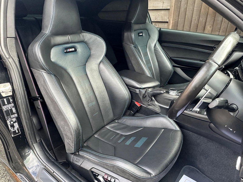 BMW M2 3.0 BiTurbo Competition DCT Euro 6 (s/s) 2dr 2dr Automatic 2026