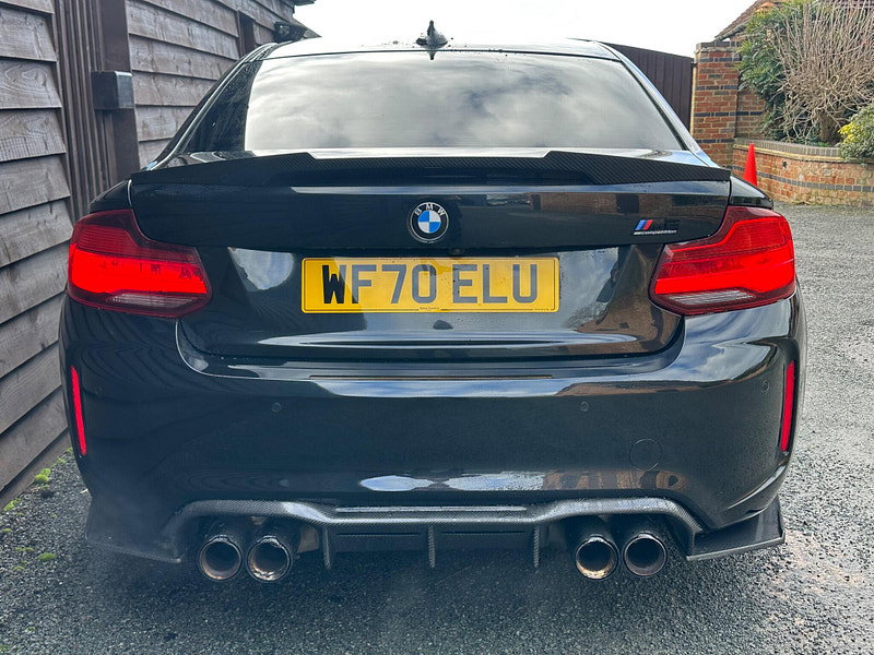 BMW M2 3.0 BiTurbo Competition DCT Euro 6 (s/s) 2dr 2dr Automatic 2026