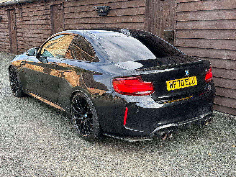 BMW M2 3.0 BiTurbo Competition DCT Euro 6 (s/s) 2dr 2dr Automatic 2026