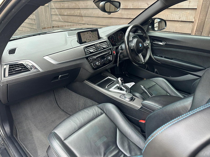 BMW M2 3.0 BiTurbo Competition DCT Euro 6 (s/s) 2dr 2dr Automatic 2026