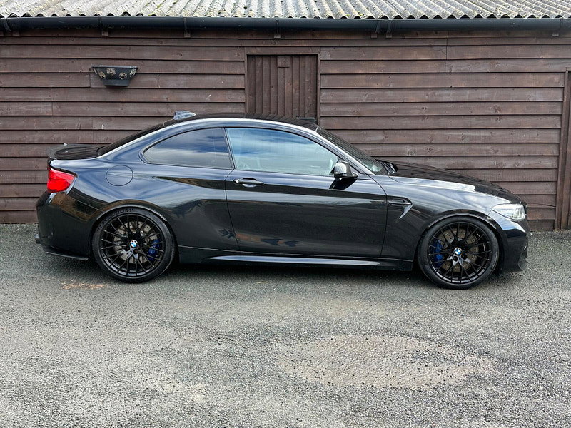 BMW M2 3.0 BiTurbo Competition DCT Euro 6 (s/s) 2dr 2dr Automatic 2026