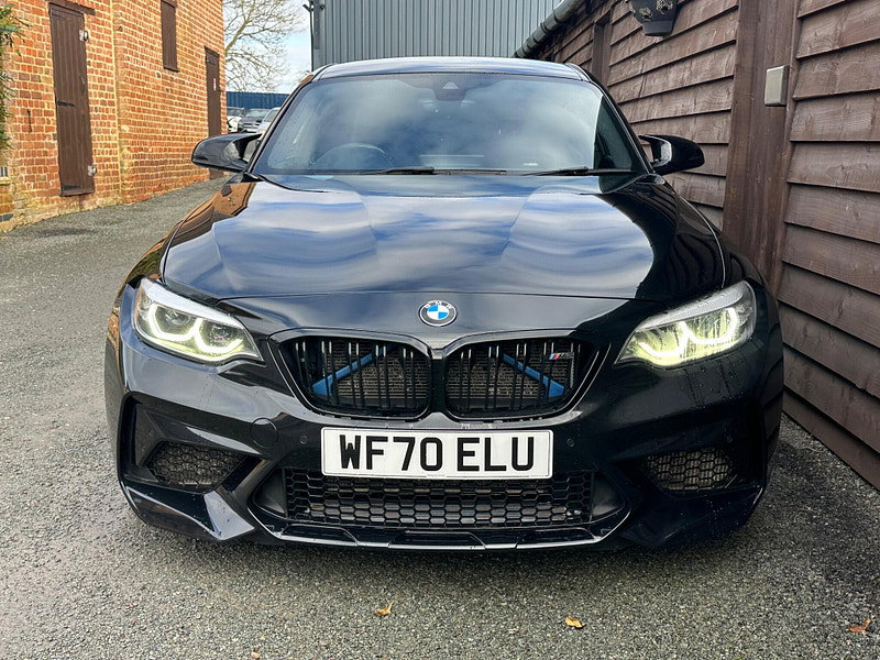BMW M2 3.0 BiTurbo Competition DCT Euro 6 (s/s) 2dr 2dr Automatic 2026