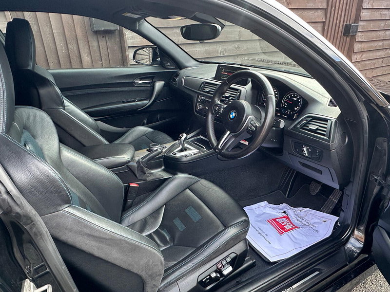 BMW M2 3.0 BiTurbo Competition DCT Euro 6 (s/s) 2dr 2dr Automatic 2026