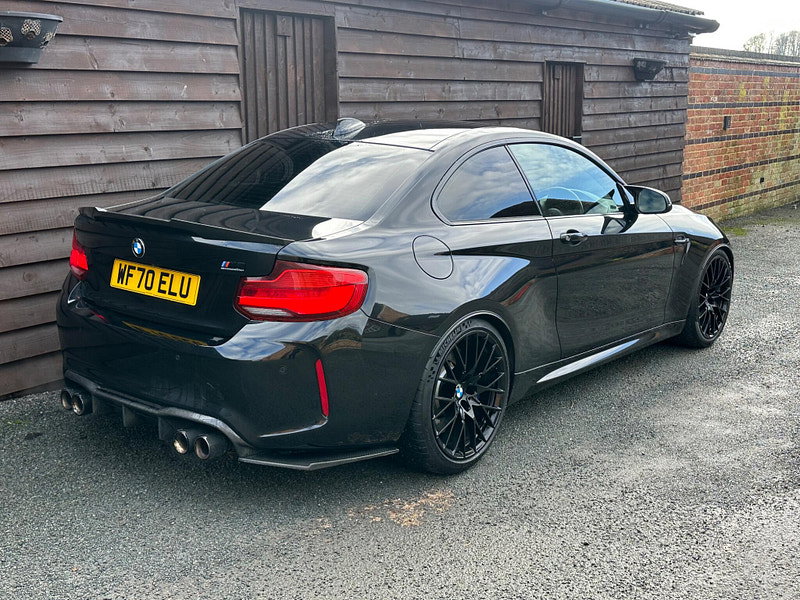 BMW M2 3.0 BiTurbo Competition DCT Euro 6 (s/s) 2dr 2dr Automatic 2026