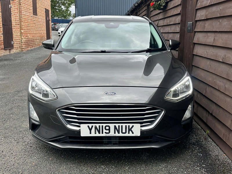 Ford Focus 1.5 EcoBlue Zetec Auto Euro 6 (s/s) 5dr 5dr Automatic 2026
