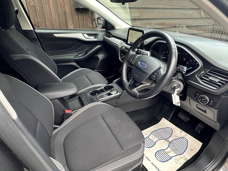 Ford Focus 1.5 EcoBlue Zetec Auto Euro 6 (s/s) 5dr 5dr Automatic 2026