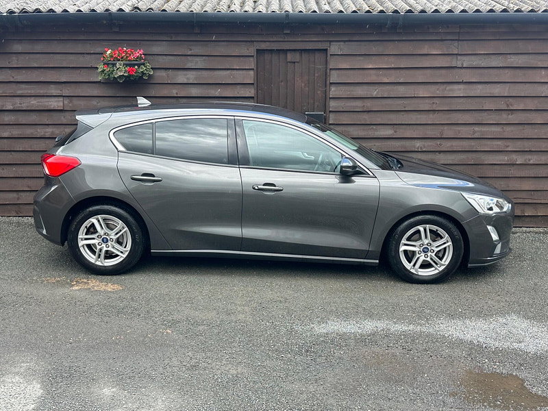 Ford Focus 1.5 EcoBlue Zetec Auto Euro 6 (s/s) 5dr 5dr Automatic 2026