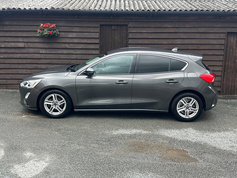Ford Focus 1.5 EcoBlue Zetec Auto Euro 6 (s/s) 5dr 5dr Automatic 2026