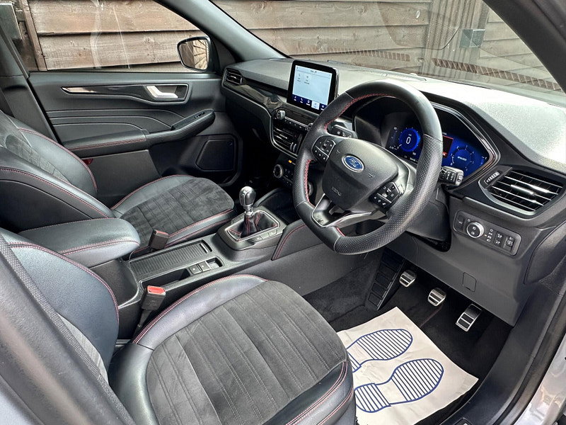 Ford Kuga 1.5 EcoBlue ST-Line X Edition Euro 6 (s/s) 5dr 5dr Manual 2026