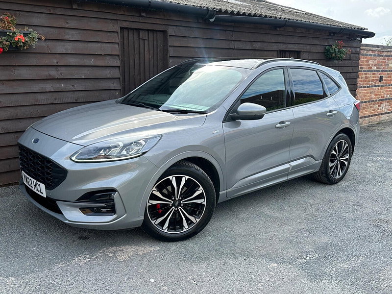Ford Kuga 1.5 EcoBlue ST-Line X Edition Euro 6 (s/s) 5dr 5dr Manual 2026