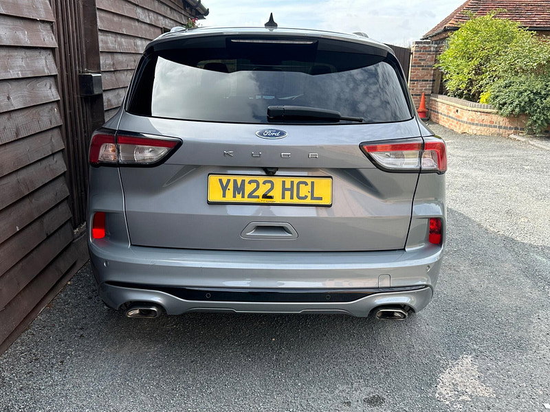 Ford Kuga 1.5 EcoBlue ST-Line X Edition Euro 6 (s/s) 5dr 5dr Manual 2026