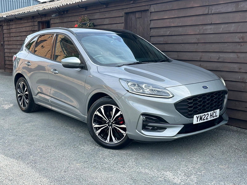 Ford Kuga 1.5 EcoBlue ST-Line X Edition Euro 6 (s/s) 5dr 5dr Manual 2026