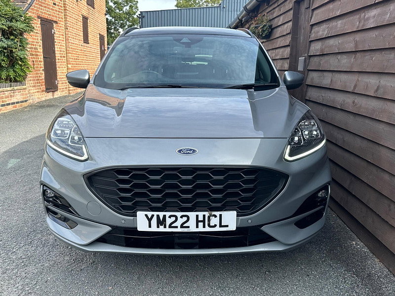 Ford Kuga 1.5 EcoBlue ST-Line X Edition Euro 6 (s/s) 5dr 5dr Manual 2026