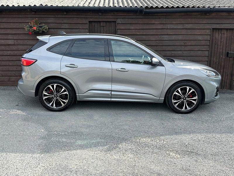 Ford Kuga 1.5 EcoBlue ST-Line X Edition Euro 6 (s/s) 5dr 5dr Manual 2026