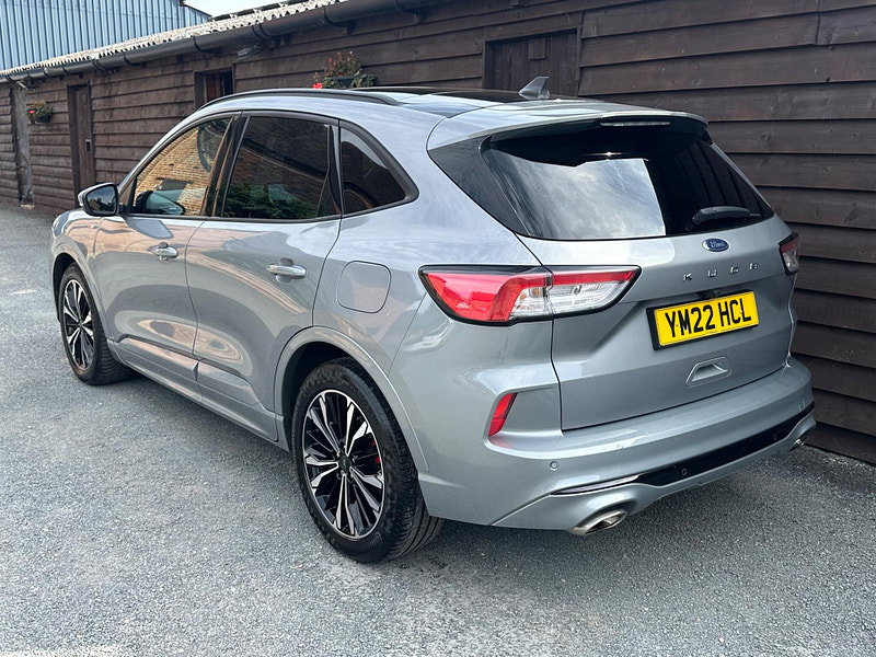 Ford Kuga 1.5 EcoBlue ST-Line X Edition Euro 6 (s/s) 5dr 5dr Manual 2026