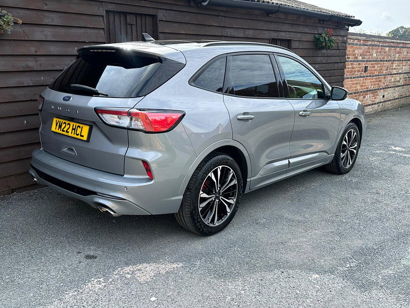 Ford Kuga 1.5 EcoBlue ST-Line X Edition Euro 6 (s/s) 5dr 5dr Manual 2026