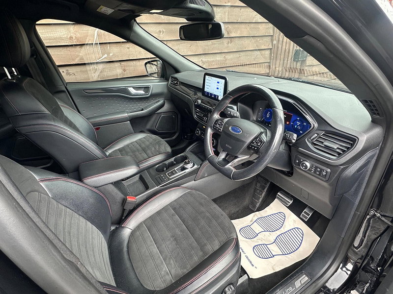 Ford Kuga 2.5 EcoBoost Duratec 14.4kWh ST-Line CVT Euro 6 (s/s) 5dr 5dr Automatic 2026