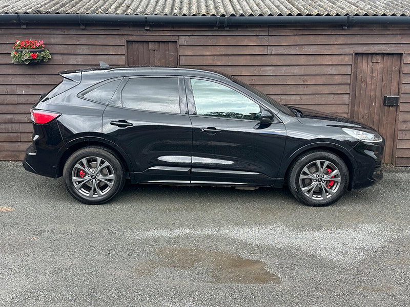 Ford Kuga 2.5 EcoBoost Duratec 14.4kWh ST-Line CVT Euro 6 (s/s) 5dr 5dr Automatic 2026