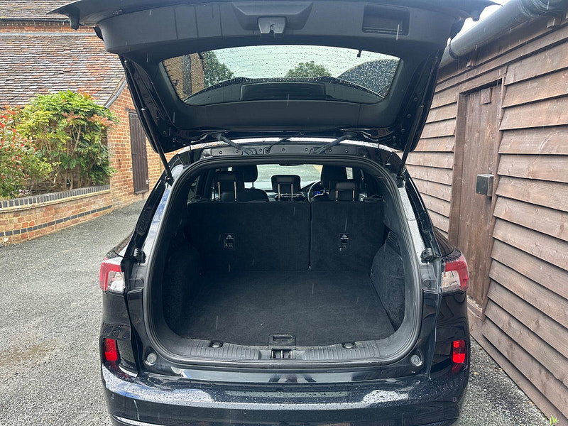 Ford Kuga 2.5 EcoBoost Duratec 14.4kWh ST-Line CVT Euro 6 (s/s) 5dr 5dr Automatic 2026