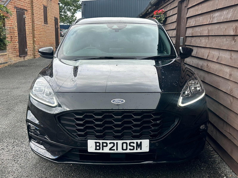 Ford Kuga 2.5 EcoBoost Duratec 14.4kWh ST-Line CVT Euro 6 (s/s) 5dr 5dr Automatic 2026