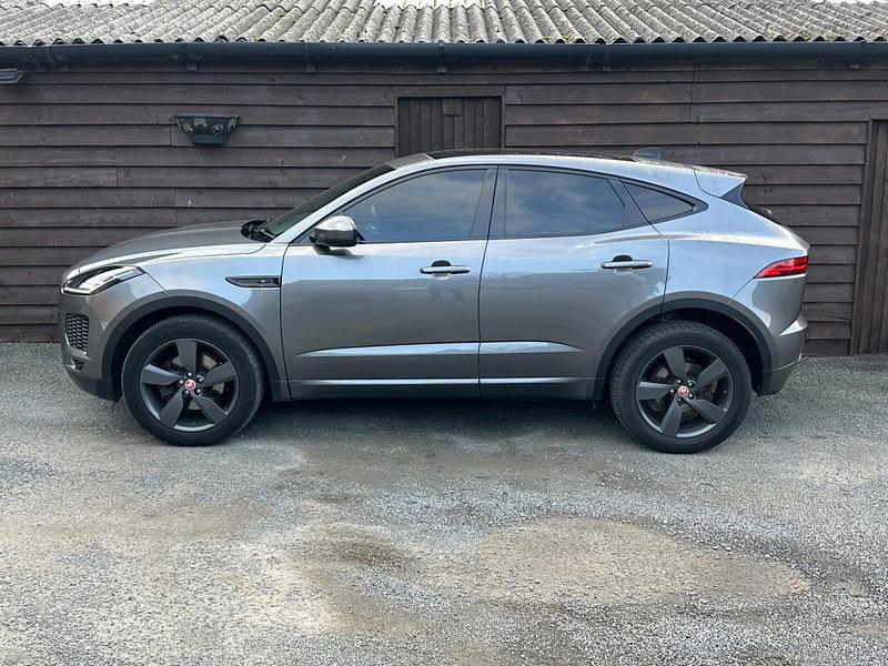 Jaguar E-PACE 2.0 D150 Chequered Flag Auto AWD Euro 6 (s/s) 5dr 5dr Automatic 2026