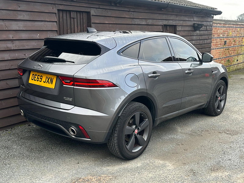Jaguar E-PACE 2.0 D150 Chequered Flag Auto AWD Euro 6 (s/s) 5dr 5dr Automatic 2026