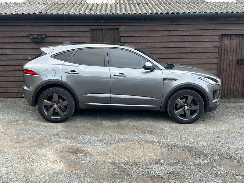 Jaguar E-PACE 2.0 D150 Chequered Flag Auto AWD Euro 6 (s/s) 5dr 5dr Automatic 2026