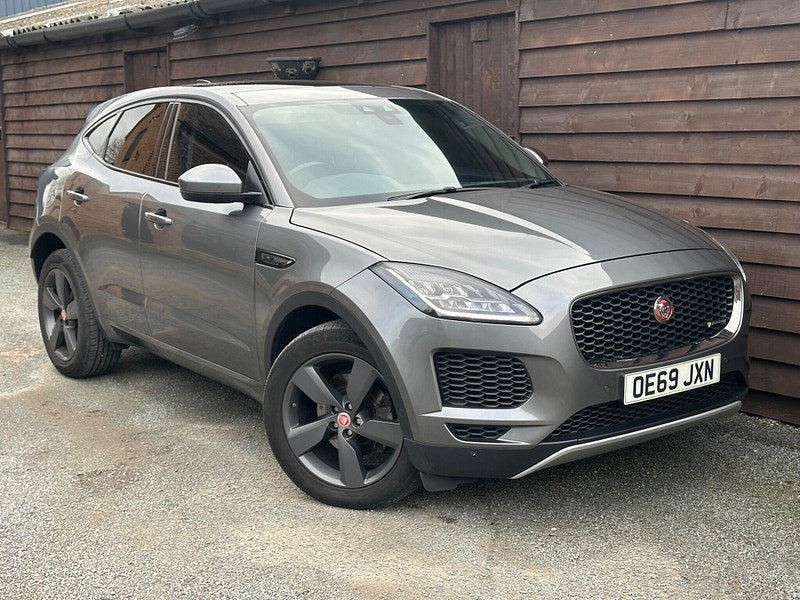 Jaguar E-PACE 2.0 D150 Chequered Flag Auto AWD Euro 6 (s/s) 5dr 5dr Automatic 2026