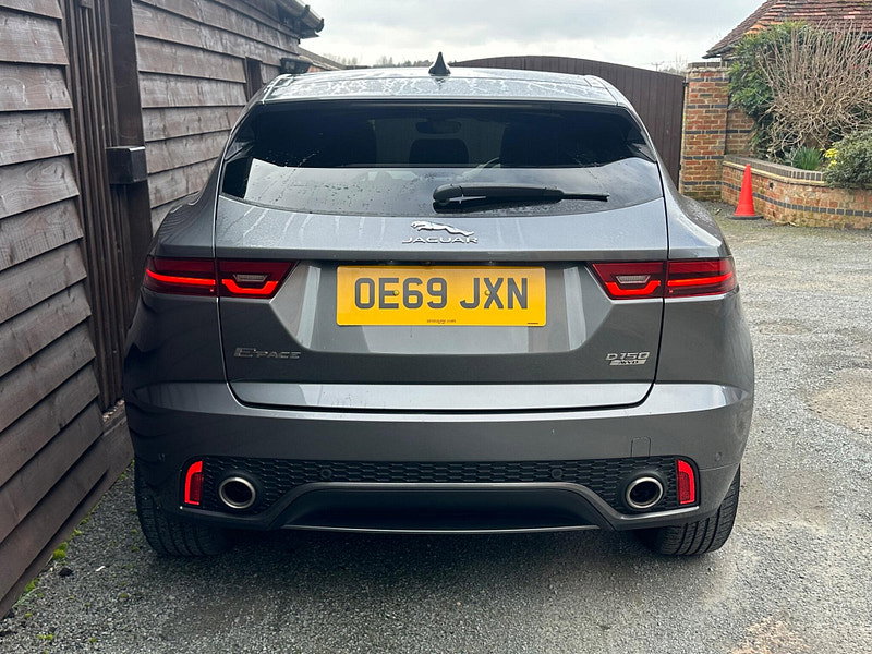 Jaguar E-PACE 2.0 D150 Chequered Flag Auto AWD Euro 6 (s/s) 5dr 5dr Automatic 2026