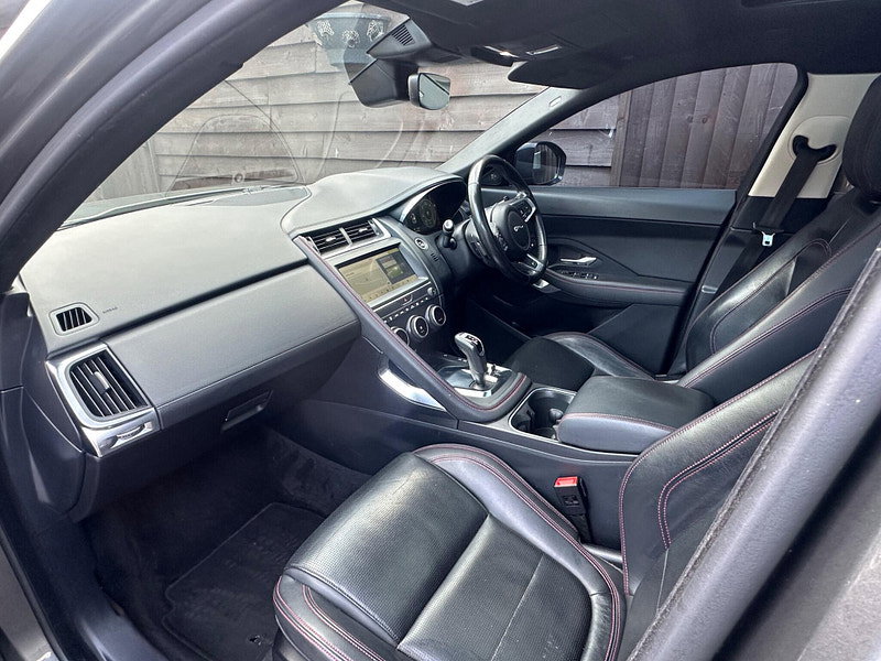 Jaguar E-PACE 2.0 D150 Chequered Flag Auto AWD Euro 6 (s/s) 5dr 5dr Automatic 2026