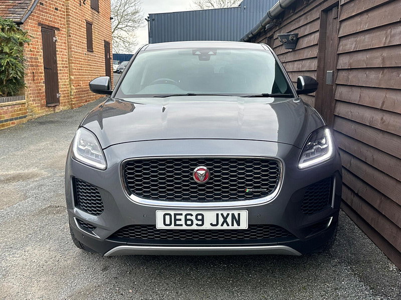 Jaguar E-PACE 2.0 D150 Chequered Flag Auto AWD Euro 6 (s/s) 5dr 5dr Automatic 2026