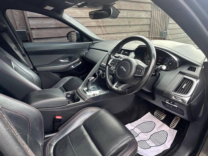 Jaguar E-PACE 2.0 D150 Chequered Flag Auto AWD Euro 6 (s/s) 5dr 5dr Automatic 2026
