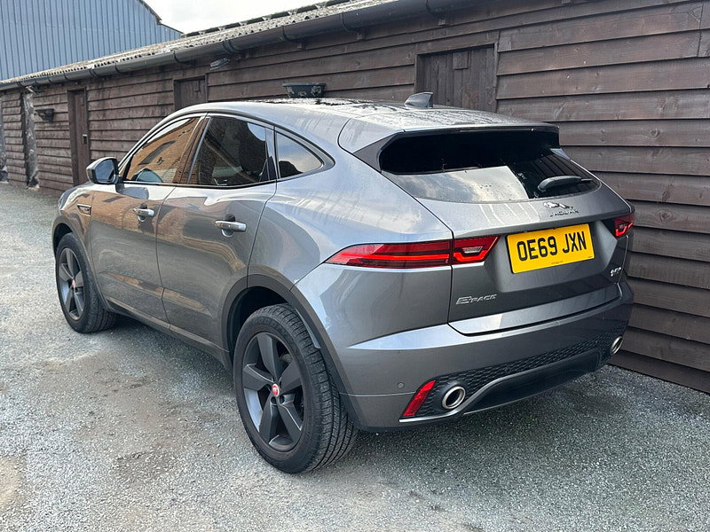 Jaguar E-PACE 2.0 D150 Chequered Flag Auto AWD Euro 6 (s/s) 5dr 5dr Automatic 2026