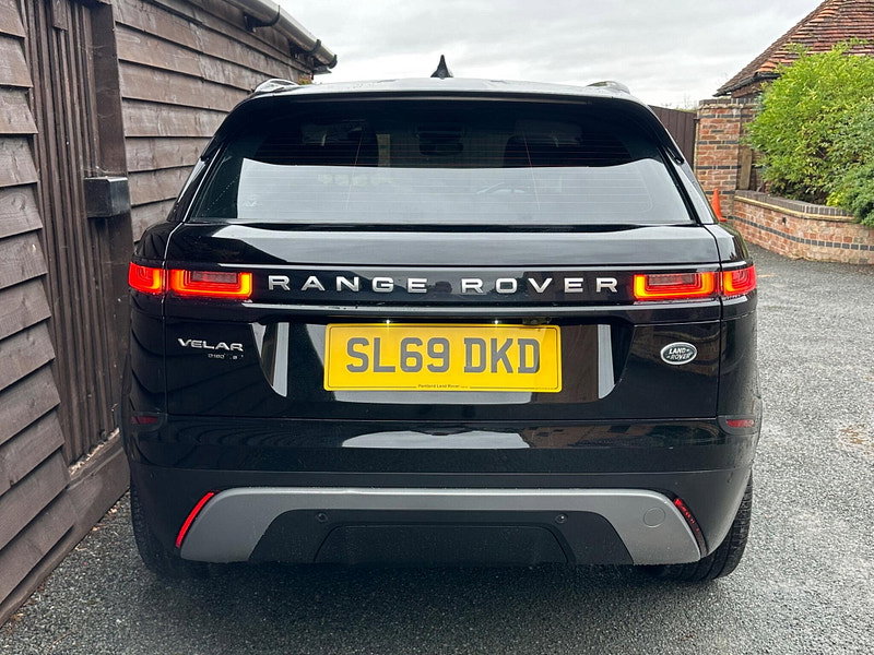 Land Rover Range Rover Velar 2.0 D180 S Auto 4WD Euro 6 (s/s) 5dr 5dr Automatic 2026