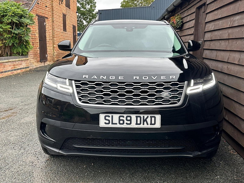 Land Rover Range Rover Velar 2.0 D180 S Auto 4WD Euro 6 (s/s) 5dr 5dr Automatic 2026