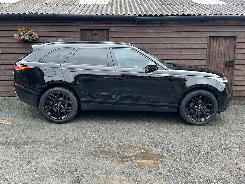 Land Rover Range Rover Velar 2.0 D180 S Auto 4WD Euro 6 (s/s) 5dr 5dr Automatic 2026