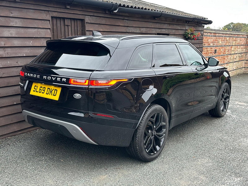 Land Rover Range Rover Velar 2.0 D180 S Auto 4WD Euro 6 (s/s) 5dr 5dr Automatic 2026