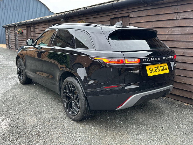 Land Rover Range Rover Velar 2.0 D180 S Auto 4WD Euro 6 (s/s) 5dr 5dr Automatic 2026