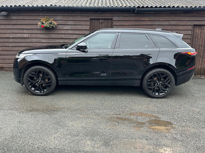 Land Rover Range Rover Velar 2.0 D180 S Auto 4WD Euro 6 (s/s) 5dr 5dr Automatic 2026
