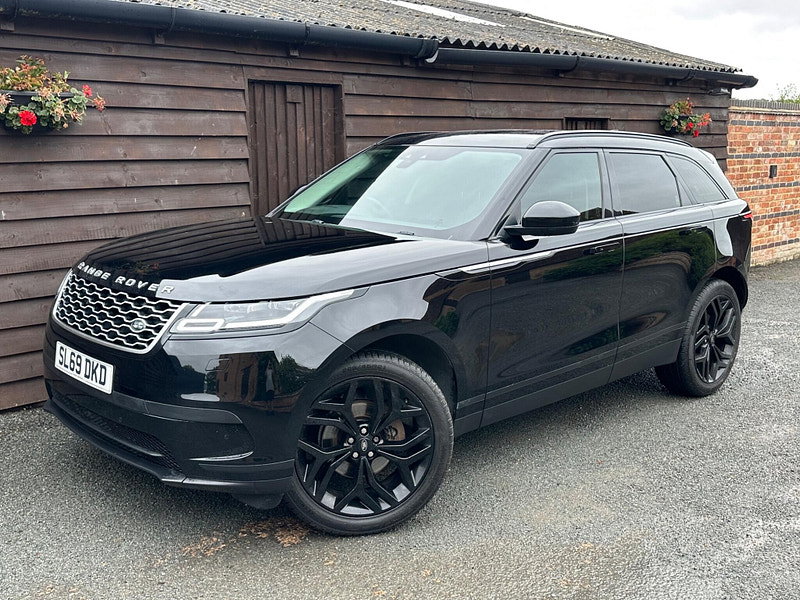 Land Rover Range Rover Velar 2.0 D180 S Auto 4WD Euro 6 (s/s) 5dr 5dr Automatic 2026