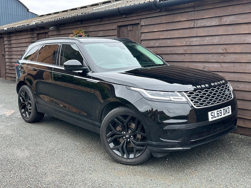 Land Rover Range Rover Velar 2.0 D180 S Auto 4WD Euro 6 (s/s) 5dr 5dr Automatic 2026