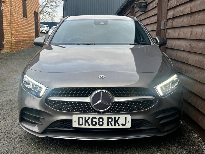 Mercedes-Benz A Class 1.3 A200 AMG Line 7G-DCT Euro 6 (s/s) 5dr 5dr Automatic 2026