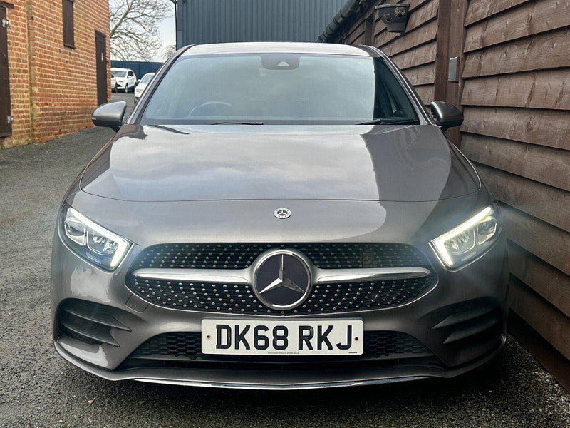 Mercedes-Benz A Class 1.3 A200 AMG Line 7G-DCT Euro 6 (s/s) 5dr 5dr Automatic 2026