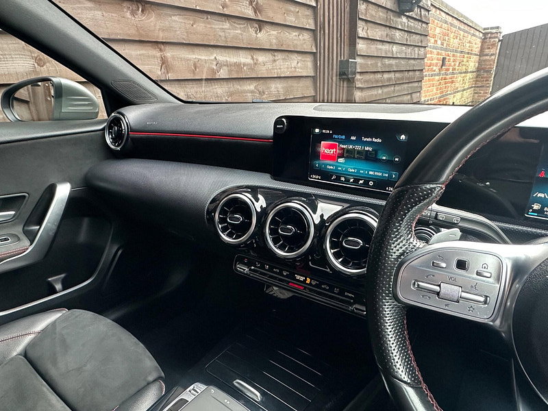 Mercedes-Benz A Class 1.3 A200 AMG Line 7G-DCT Euro 6 (s/s) 5dr 5dr Automatic 2026