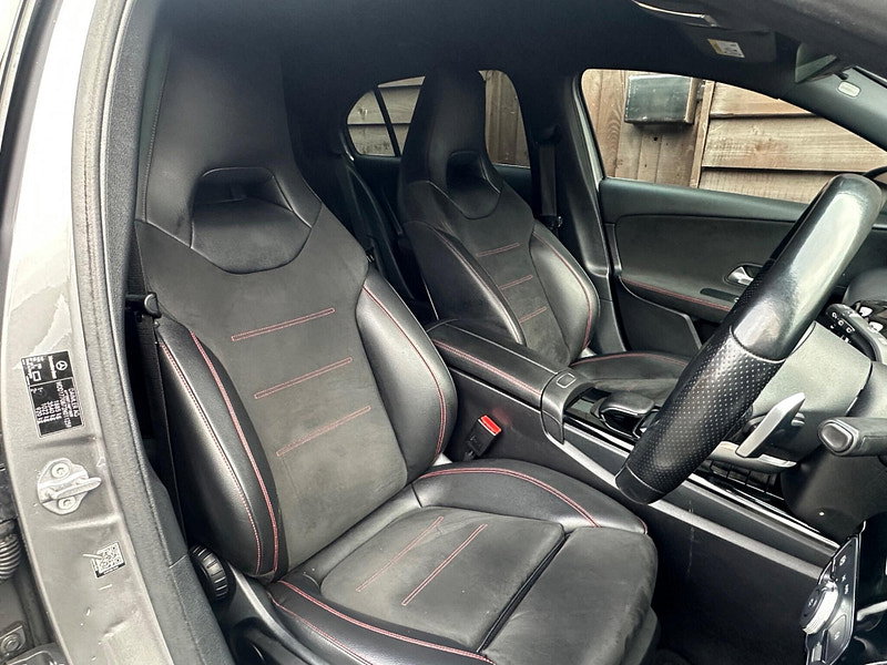 Mercedes-Benz A Class 1.3 A200 AMG Line 7G-DCT Euro 6 (s/s) 5dr 5dr Automatic 2026