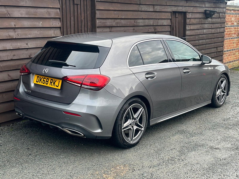 Mercedes-Benz A Class 1.3 A200 AMG Line 7G-DCT Euro 6 (s/s) 5dr 5dr Automatic 2026