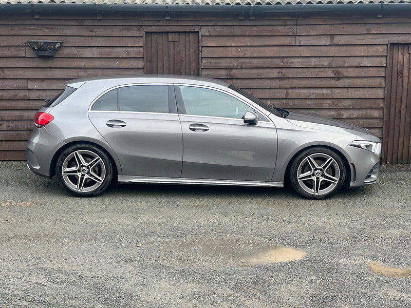 Mercedes-Benz A Class 1.3 A200 AMG Line 7G-DCT Euro 6 (s/s) 5dr 5dr Automatic 2026