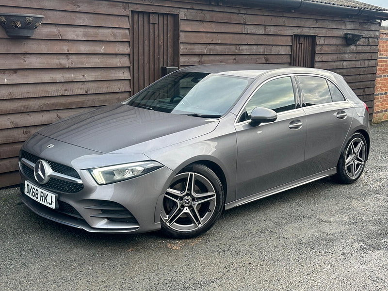 Mercedes-Benz A Class 1.3 A200 AMG Line 7G-DCT Euro 6 (s/s) 5dr 5dr Automatic 2026