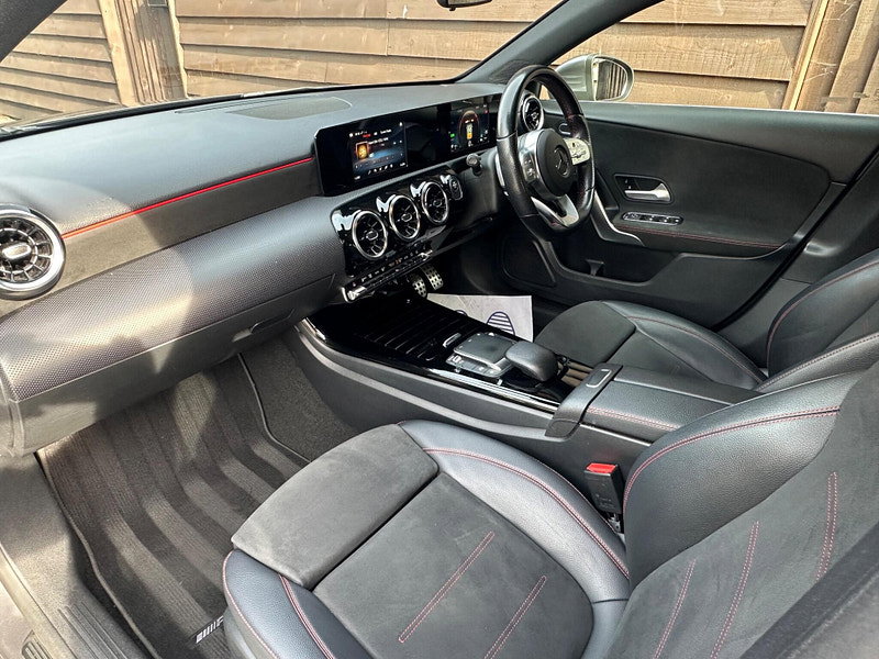 Mercedes-Benz A Class 1.3 A250e 15.6kWh AMG Line 8G-DCT Euro 6 (s/s) 5dr 5dr Automatic 2026