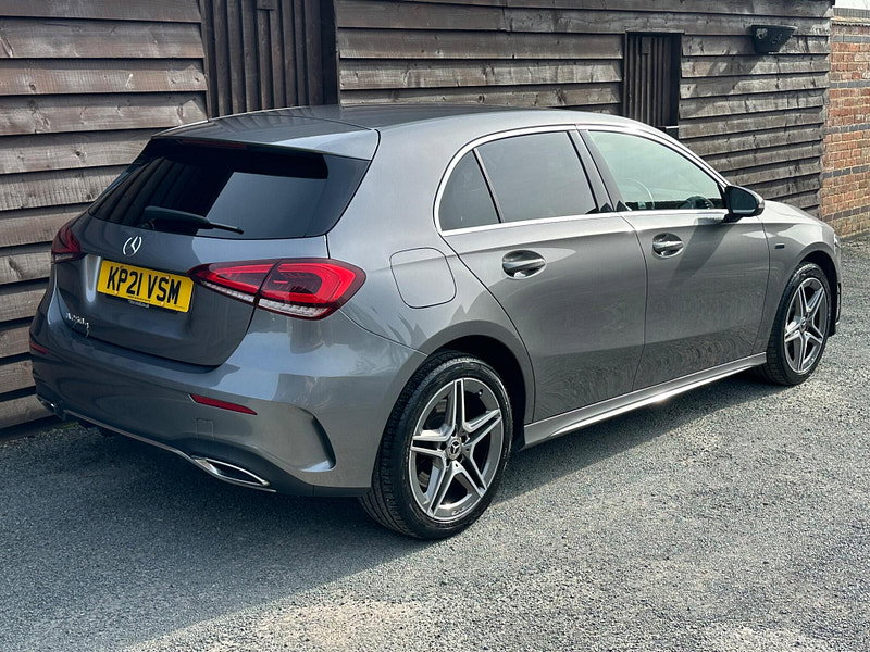 Mercedes-Benz A Class 1.3 A250e 15.6kWh AMG Line 8G-DCT Euro 6 (s/s) 5dr 5dr Automatic 2026